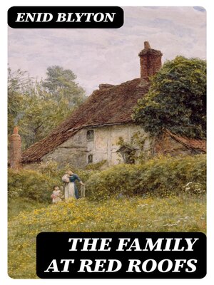 cover image of The Family at Red Roofs